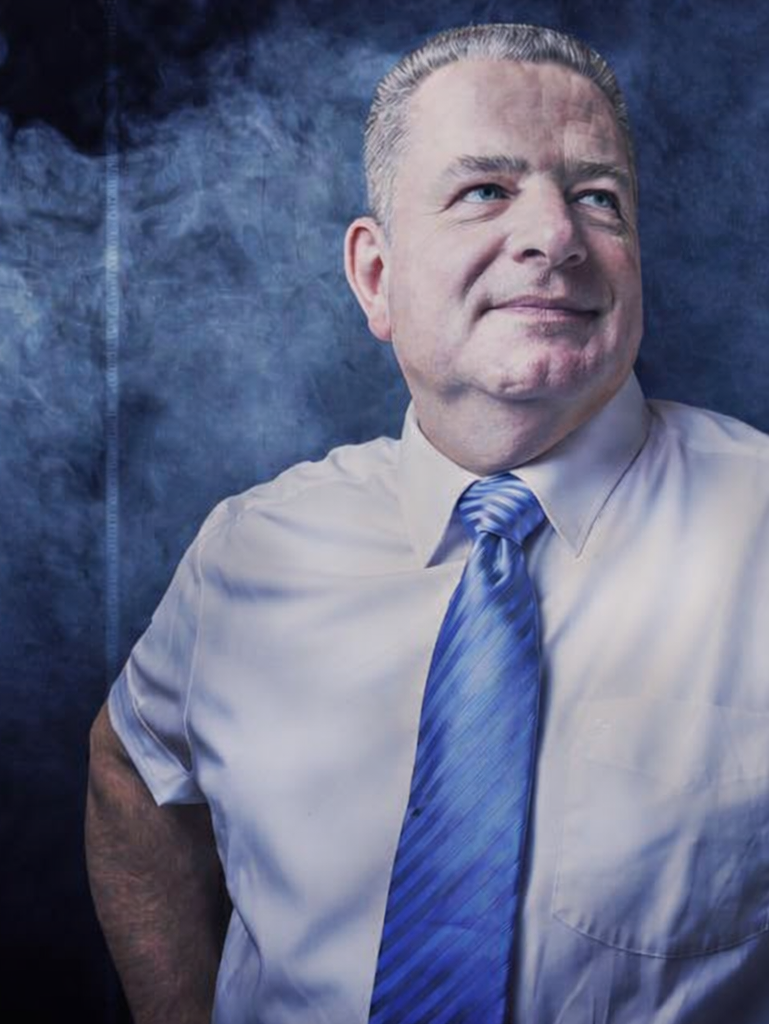 Dietmar Glater – Inhaber von Glater Event