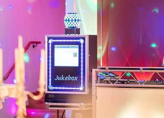 Jukebox fuer Events